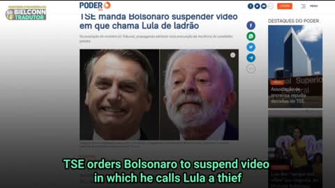 Brazil under censorship, a ditadura que já bate em nossas portas!?