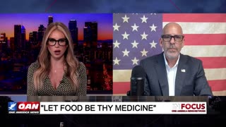 IN FOCUS: Health Effects of Seed Oils in 'Food Like' Products with Dr. Jeff Barke MD - OAN