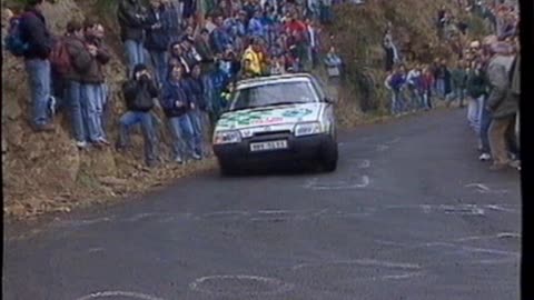 Rallye Monte Carlo 1993 - ŠM