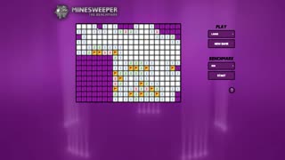 Game No. 30 - Minesweeper 20x15