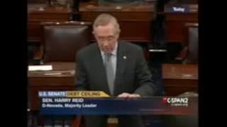 Flashback: How Dems Responded to Republicans Resisting the Debt Ceiling in 2013