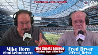 The Fred Dryer Show w/ Mike Horn 9-6-23