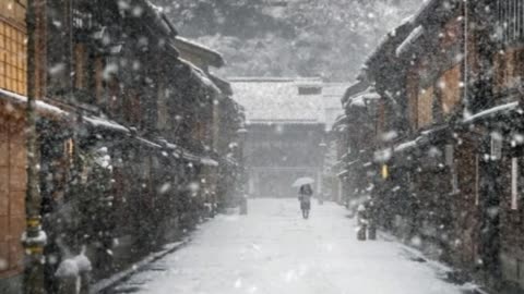 Beautiful Locations To Visit In Japan During The Winter