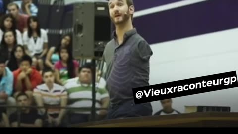 Nick VUJICIC - How To Stop a Bully-