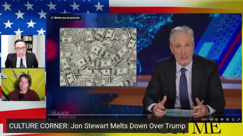 Jon Stewart SPITS OUT The Red Pill! Episode 187