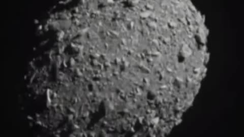 NASA hits asteroid in planetary defense test.