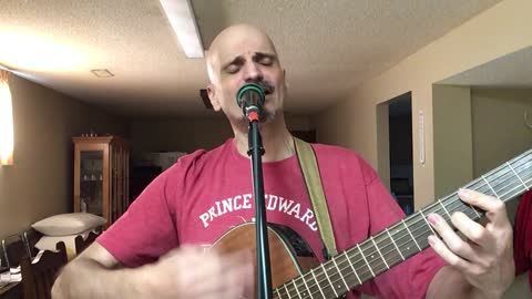 "Can't Stand Losing You" - The Police - Acoustic Cover by Mike G