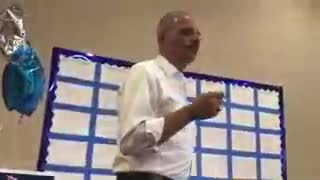 Eric Holder Telling Supporters To Kick Republicans