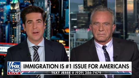 RFK Jr. torches MSNBC hosts ridiculing middle class America over border crisis_ _Dismaying to see_