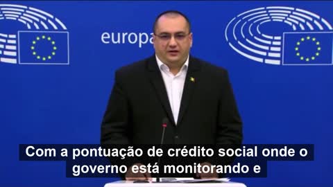 Cristian Terheș e a chineficação da UE