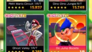 RMX Mario Circuit 1R/T