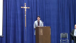 Ben Shapiro - The Body of Christ and the Public Square 2018
