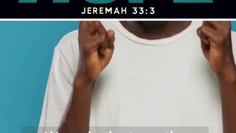 Unseen Promises Revealed - Find Hope in Jeremiah 33:3 | Inspirational Prayer