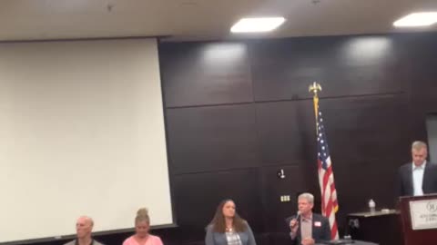 LP4U Natrona County House debate video 3