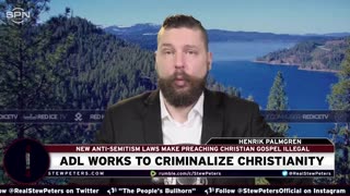 Kristi Noem Law CRIMINALIZES Christianity: Paves Way For Christian PERSECUTION