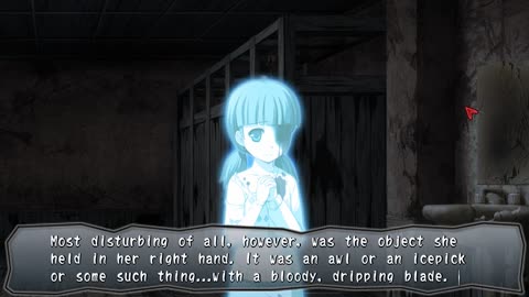 Corpse Party Book of Shadows chapter 5 Shangri-La bad ending 3