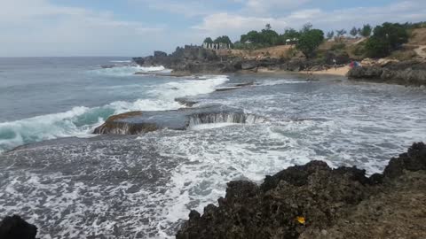 Location called Death Pool in the Philippines