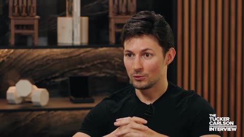 Tucker _ Pavel Durov: Telegram Creator on Elon Musk, Resisting FBI Attacks, ...