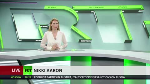 RT News - August 08 2022 (20:00 MSK)