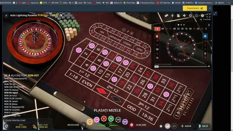 📀DVD 5K€ Roulette Anatomy 7 🆕 BEST Roulette Strategies | Software 2024 - ADRIAN BUZAN [ LIVE ]