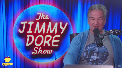 Hollywood's attempting to erase Cpt Kirk | The Jimmy Dore Show w/Due Dissidence