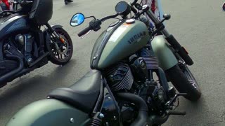 2022 Indian Chief Dark Horse First Ride Impressions