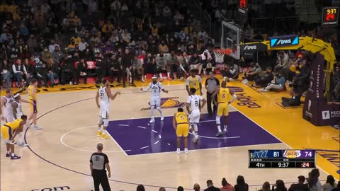Los Angeles Lakers vs. Utah Jazz Full Highlights 4th QTR _ Jan 17 _ 2022 NBA Season-720p