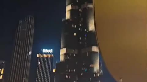 Burj Khalifa