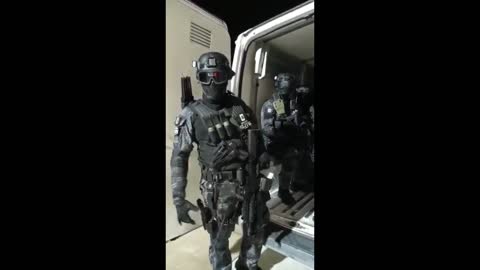 Mexican Cartel Releases Video Of Members Decked Out In Military Gear