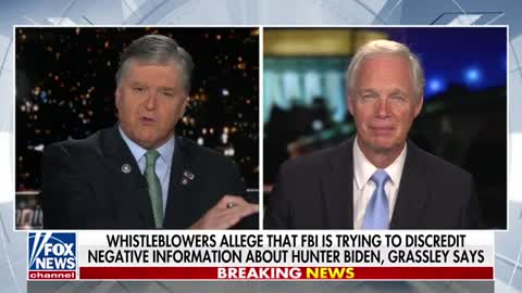 FBI whistleblowers come forward regarding Hunter Biden, Trump investigations