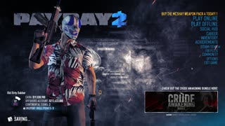 Payday 2 Stealthing