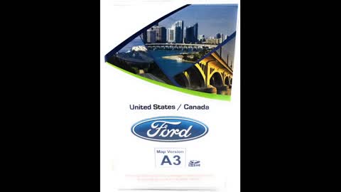 Review: Latest Navigation sd Card Fits Ford Lincoln USA Canada- 20212022 Newest GPS Map Card U...