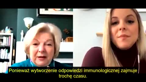 8 POWODÓW DLACZEGO 'SZCZEPIONKI' MRNA CIĘ ZABIJĄ - DR SHERRI J. TENPENNY