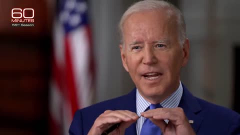 Biden Claims ‘The Inflation Rate Is Up An Inch, Hardly At All’