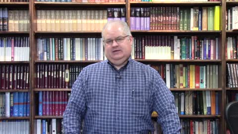 Preach the Word - General Lectures on Preaching - Lecture 1