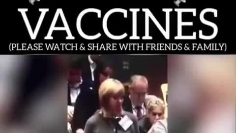 The Deadly Truth about Vaccine