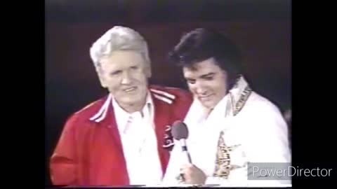 Elvis Presley Live 1977 CBS TV Special