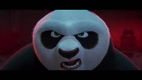 Kung Fu Panda 4 trailer