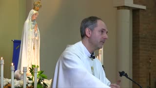 The Grace of Forgiveness : Homily by Fr Richard Nesbitt. A Day With Mary