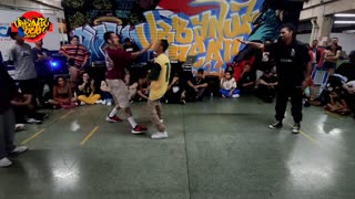 FABIANO/JHONY VS BRUNAO/NERI | URBANUZ BEAT 2022