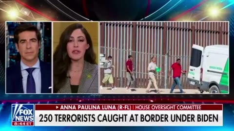 Anna Paulina Luna Says With Open Borders, Terrorist Attacks Could Happen Here