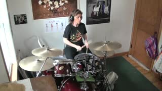To Hell With The Devil by Stryper ~ Drum Cover