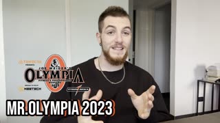 MR.OLYMPIA 2023 | TUTTI I VINCITORI🏆