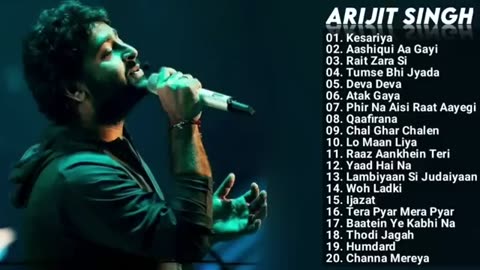 Arijit Singh all song list in india live 🇮🇳🇮🇳❤️❤️