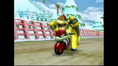 Mario Kart Wii Race47