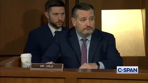 Ted Cruz Has Questions About FBI's Involvement in Jan. 6 Incident
