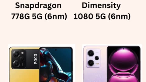 poco x5 pro5g vs redmi note 12 pro 5g