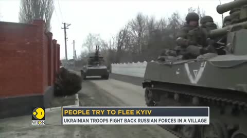 Russia-Ukraine Conflict: Satellite images show Russian forces inch closer to capital Kyiv