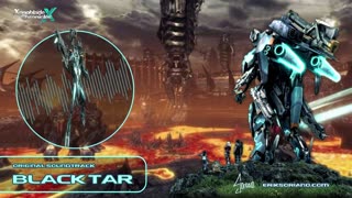 Xenoblade Chronicles X: Black Tar (Battle Theme)