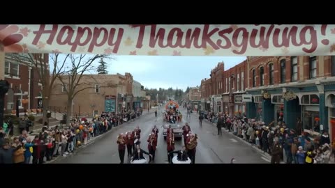 THANKSGIVING - Official Trailer (HD)